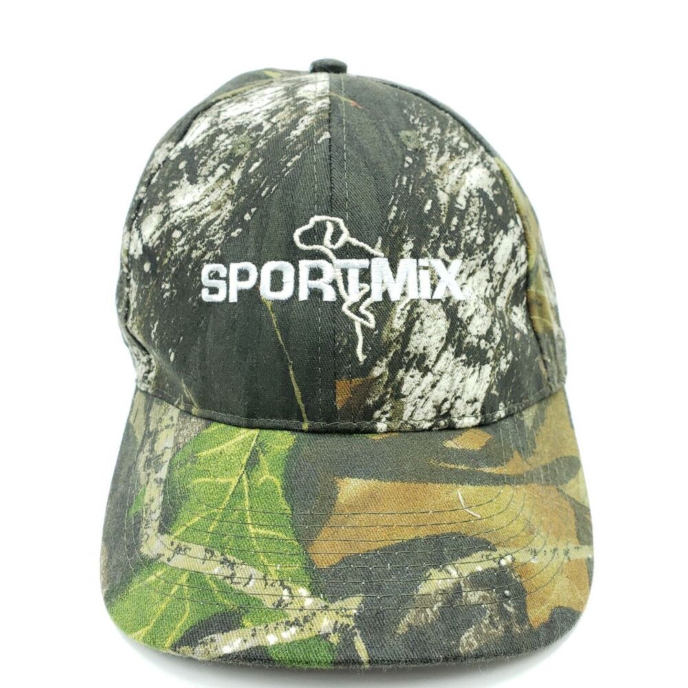 Sportmix Camouflage Camo Men’s Adjustable Baseball Cap‎ Hat - Picture 2 of 9